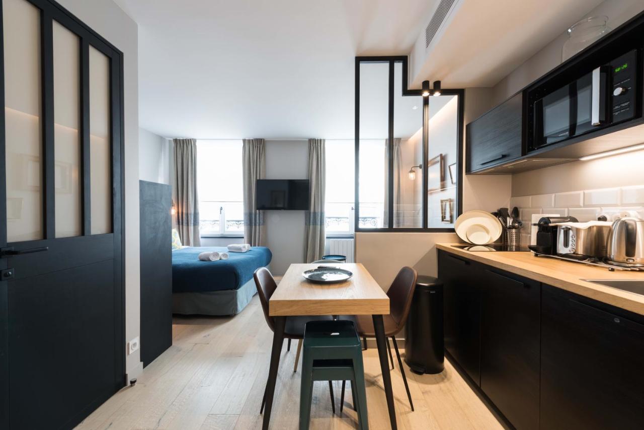 Residence Du Louvre Paris Phòng bức ảnh