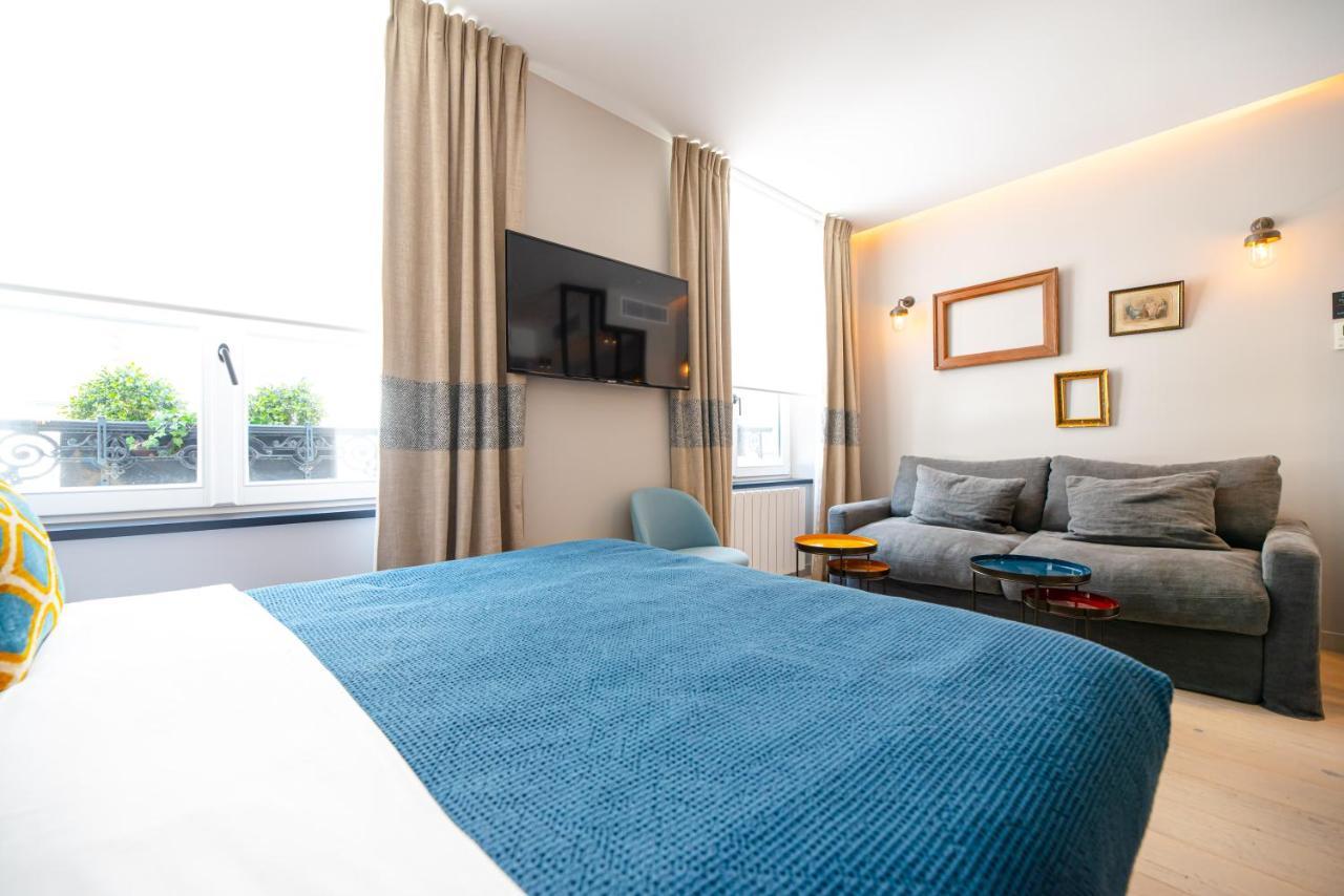 Residence Du Louvre Paris Ngoại thất bức ảnh