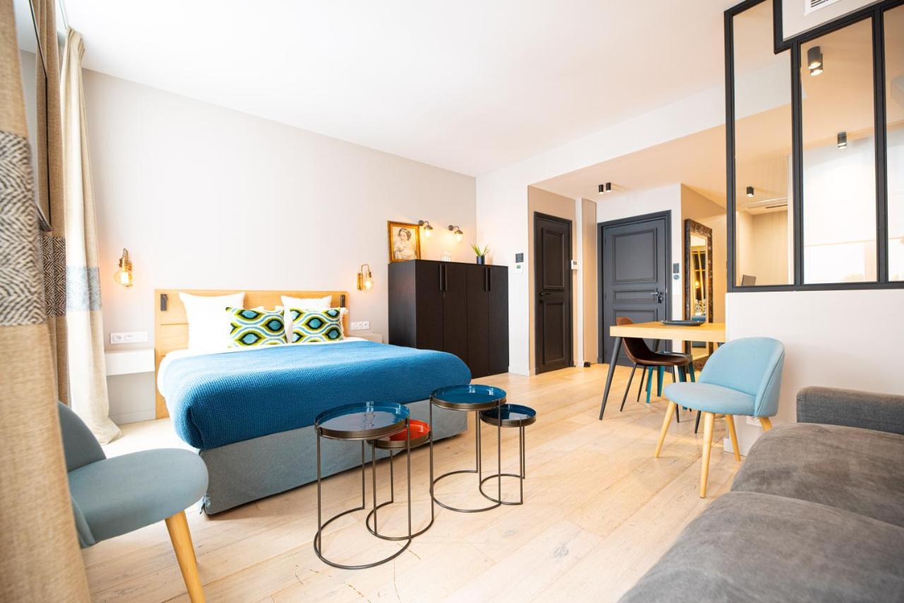 Residence Du Louvre Paris Ngoại thất bức ảnh