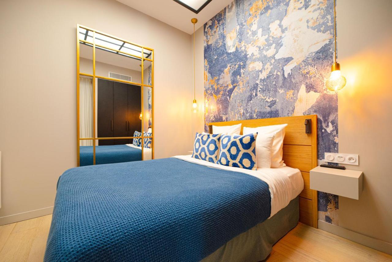 Residence Du Louvre Paris Ngoại thất bức ảnh