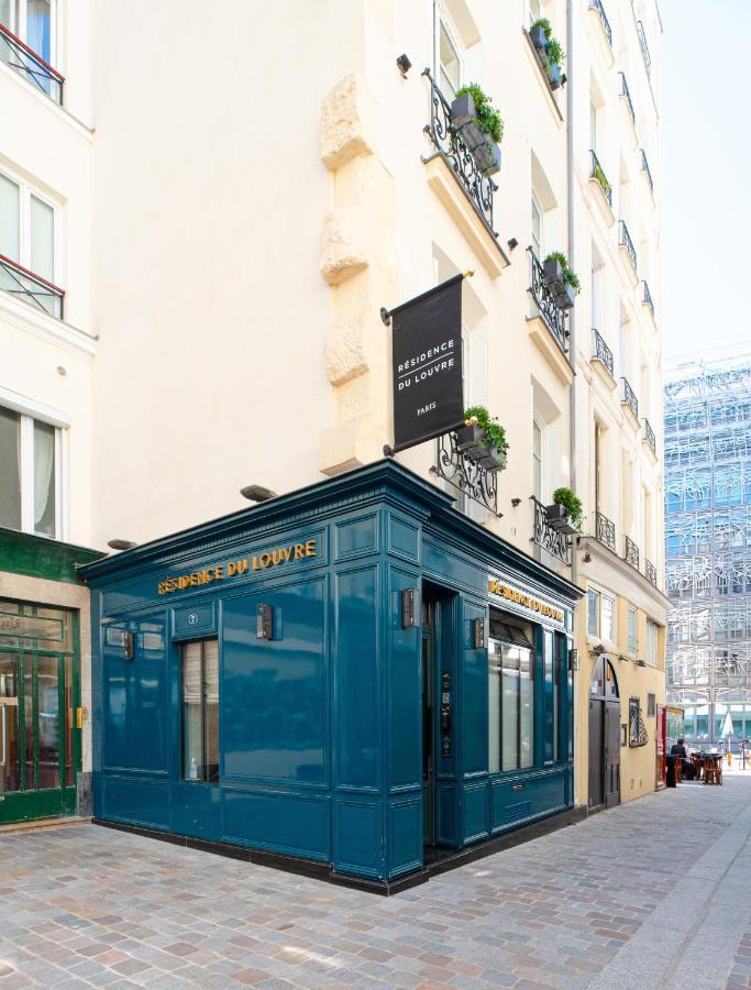 Residence Du Louvre Paris Ngoại thất bức ảnh