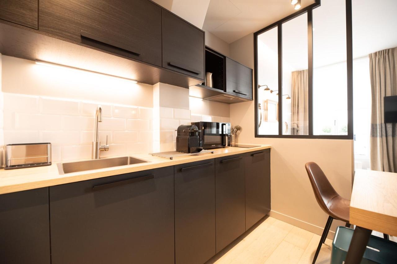 Residence Du Louvre Paris Ngoại thất bức ảnh