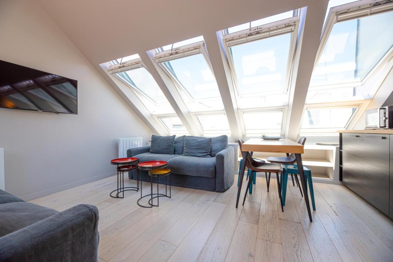 Residence Du Louvre Paris Ngoại thất bức ảnh
