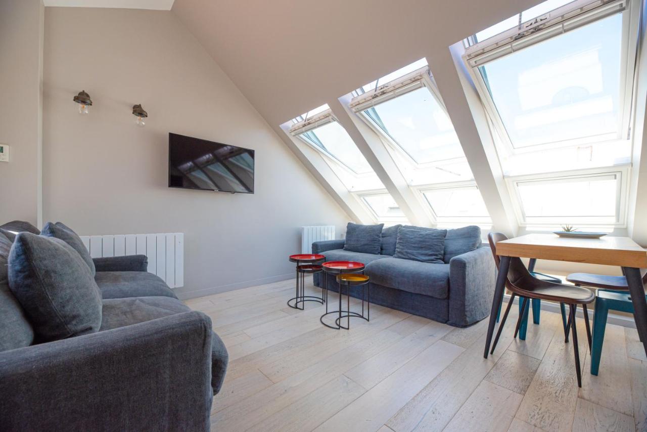 Residence Du Louvre Paris Ngoại thất bức ảnh