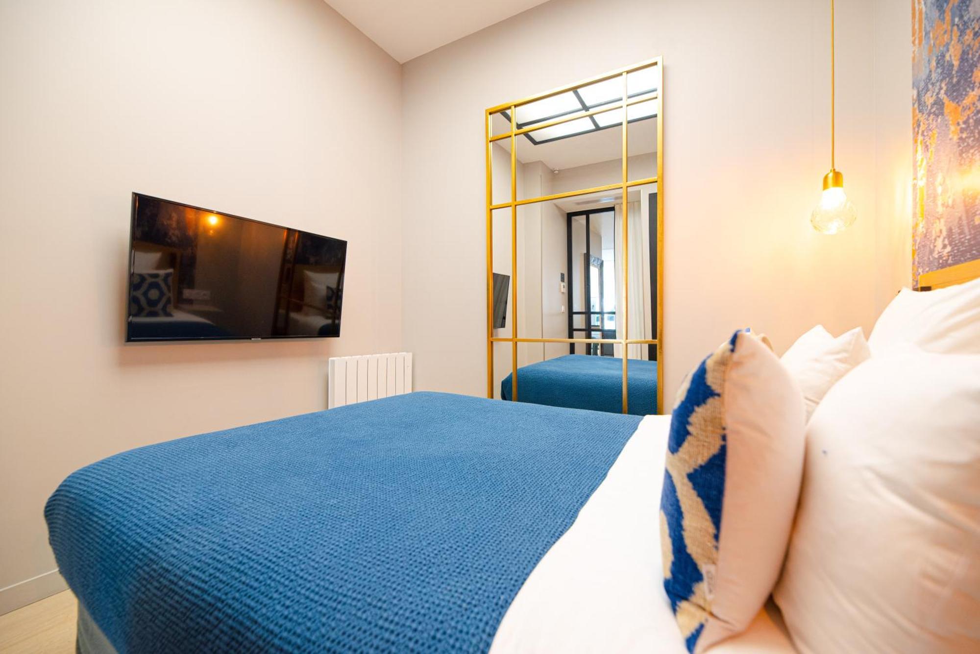 Residence Du Louvre Paris Phòng bức ảnh