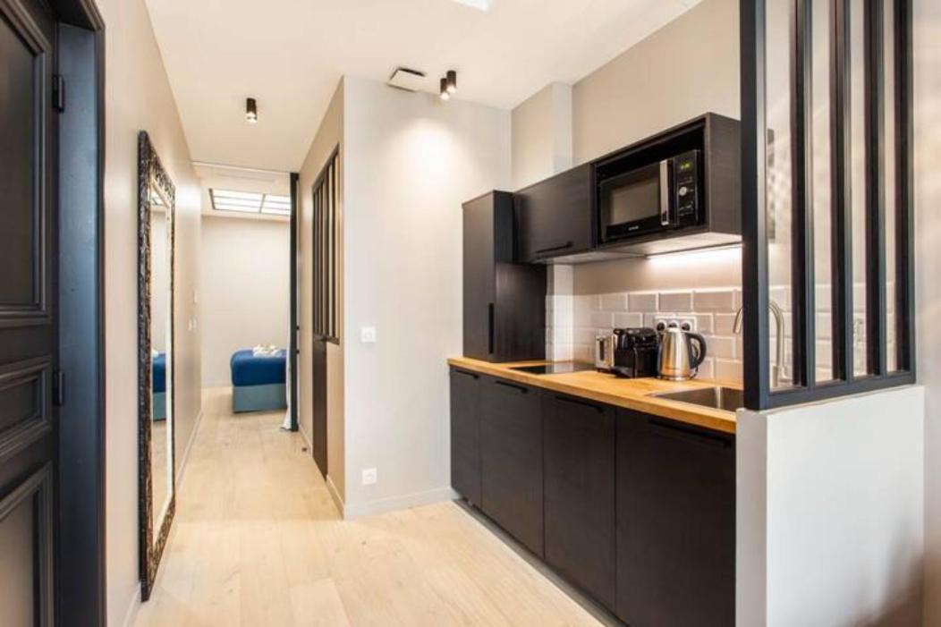 Residence Du Louvre Paris Phòng bức ảnh