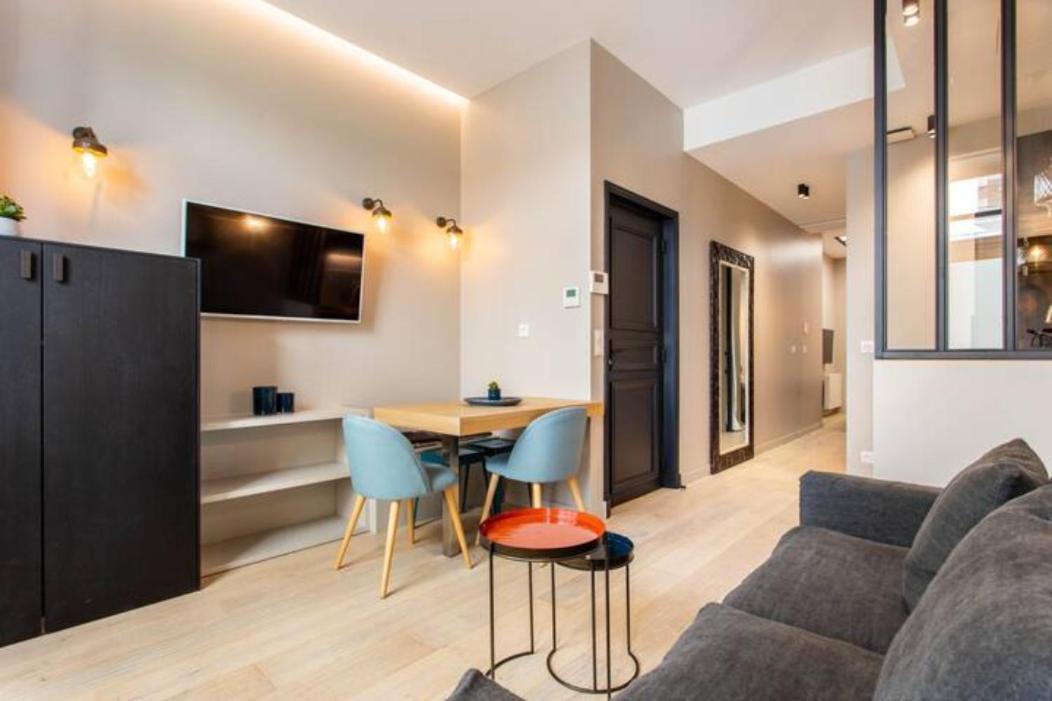 Residence Du Louvre Paris Phòng bức ảnh