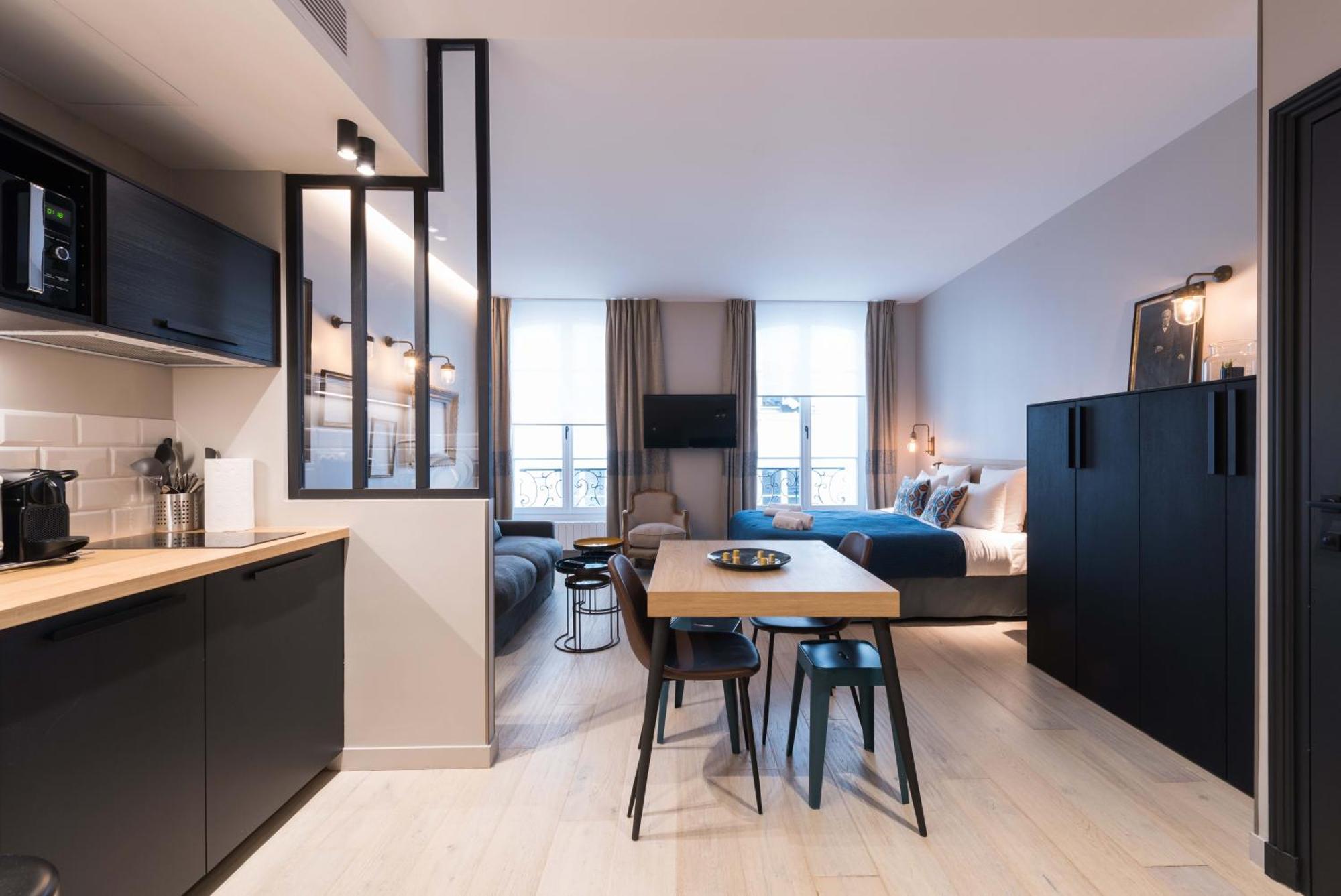 Residence Du Louvre Paris Phòng bức ảnh