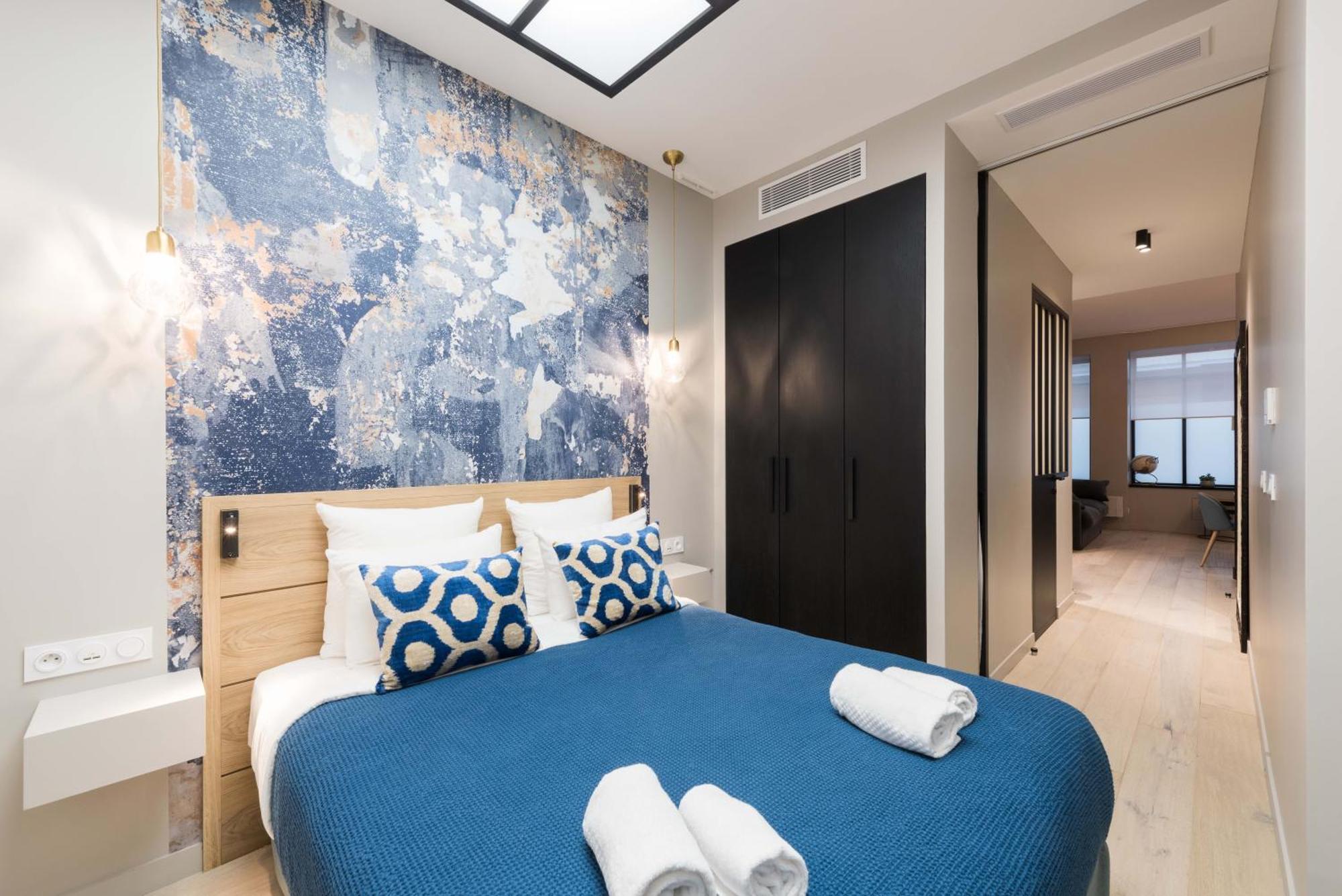 Residence Du Louvre Paris Phòng bức ảnh
