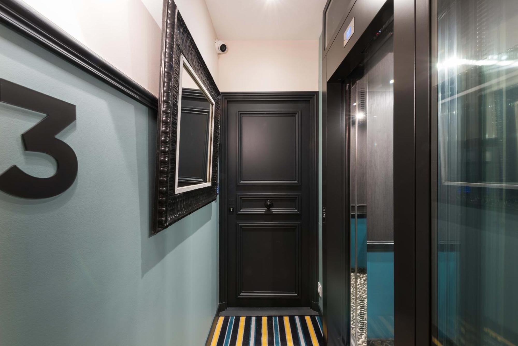 Residence Du Louvre Paris Phòng bức ảnh