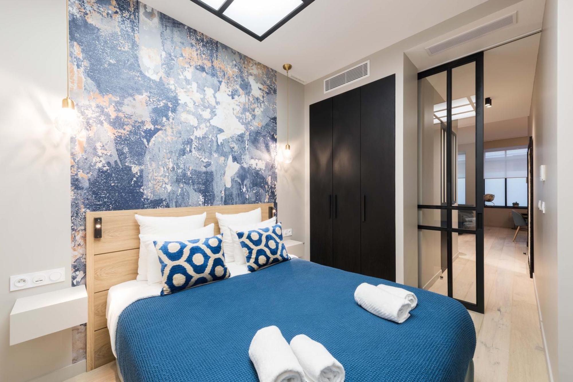 Residence Du Louvre Paris Phòng bức ảnh